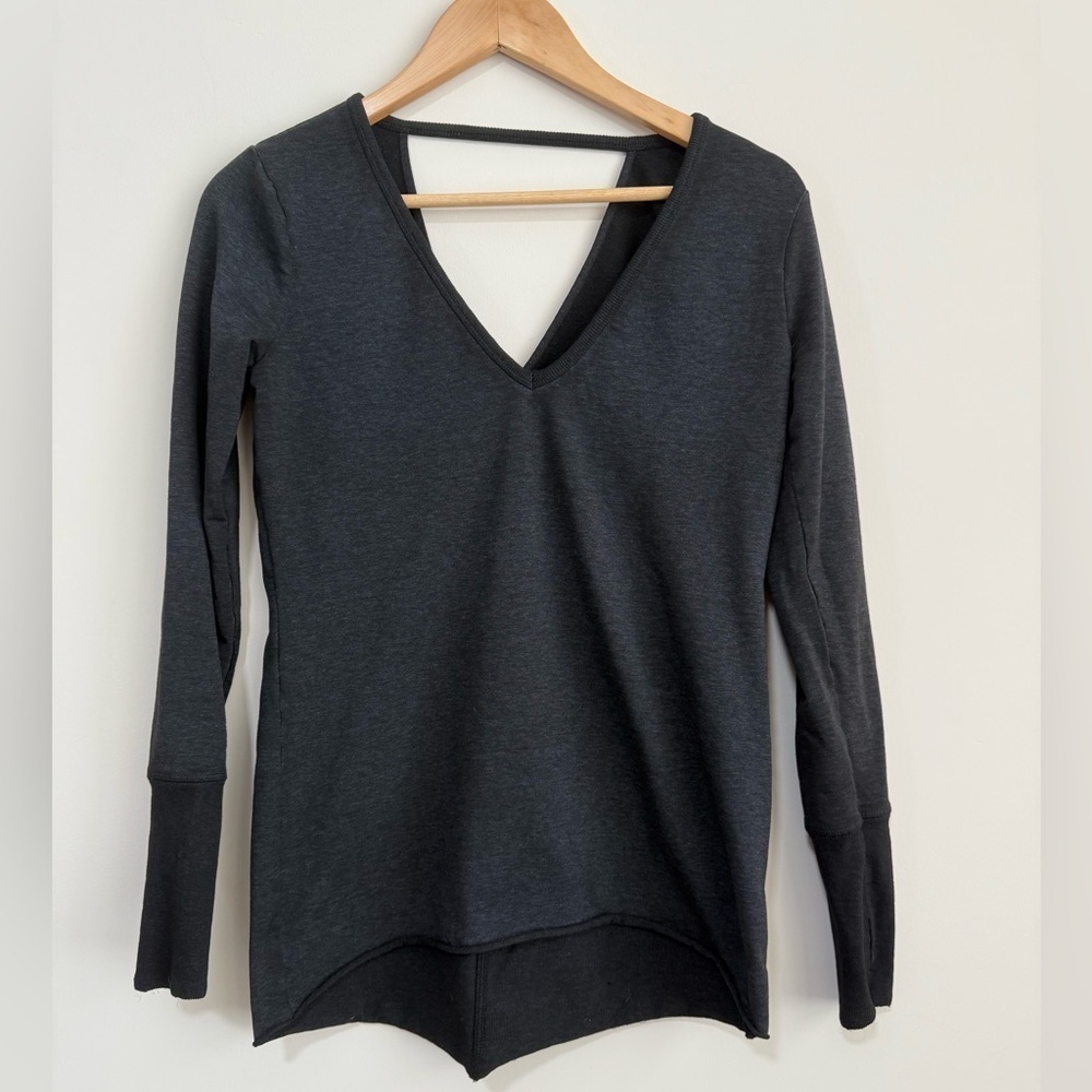 Sundays Tunic Sweatshirt. Excellent Condition. Size XS
